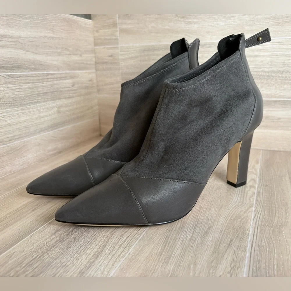 Cole Haan questions leave